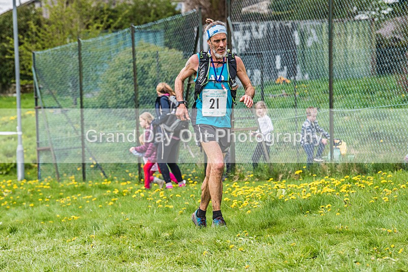 3 Peaks-2246 - The 3 Peaks Race - The Finish - Saturday 29th April 2023