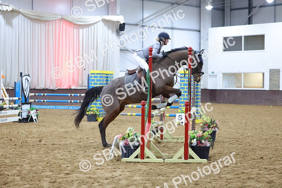 SBM_007308 - Class 19 - Equissage Pulse Senior British Novice/ 90cm Open - First Round (0.90m)