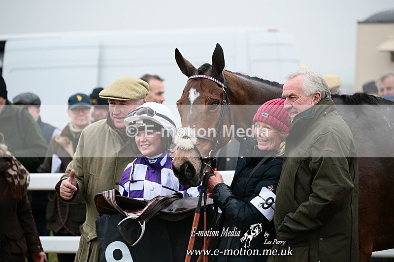 PtP 261123 295 - Hursley Hambledon Point-to-Point Larkhill 26 Nov 2023