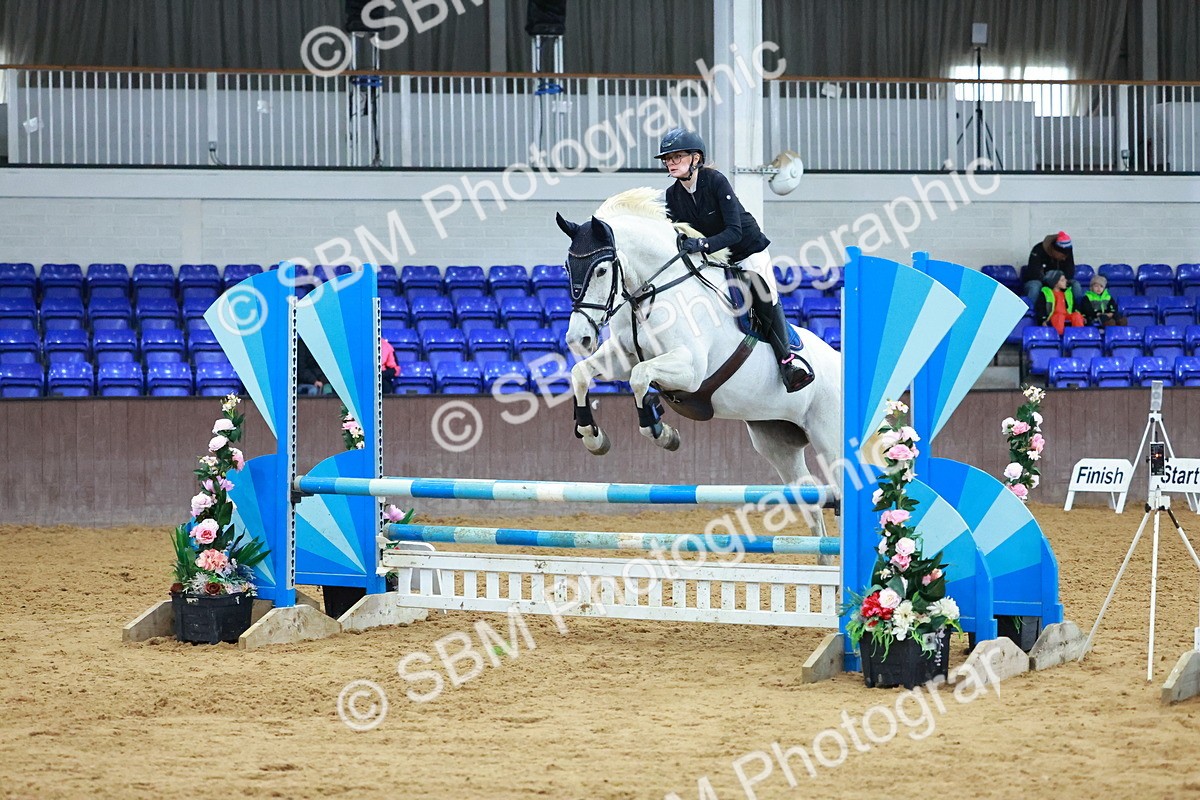SBM_006044 - Class 16 - Blue Chip Ruby Championship Qualifier 90cm - 2nd Half