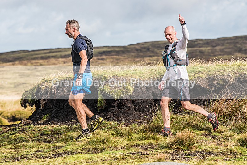 Shelf Moor Women-3 - Shelf Moor Fell Race (Women's Race) Saturday 23rd September 2023