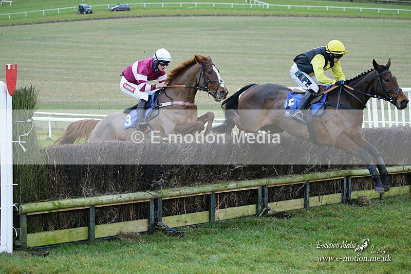 PtP 121221 334 - Barbury International Point-to-Point 112/12/2021