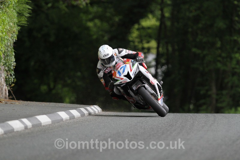 Dan Kneen Honda / Cookstown B.E.Racing - Monster Energy Supersport Race 1