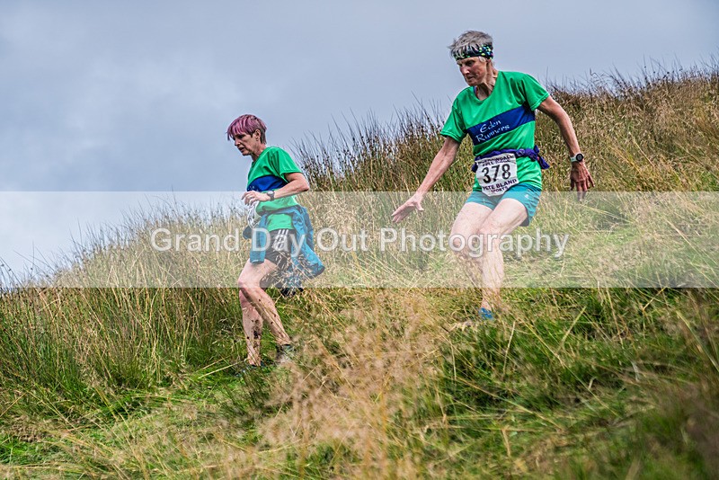 Steel Fell-698 - Steel Fell Race Wednesday 7th August 2024