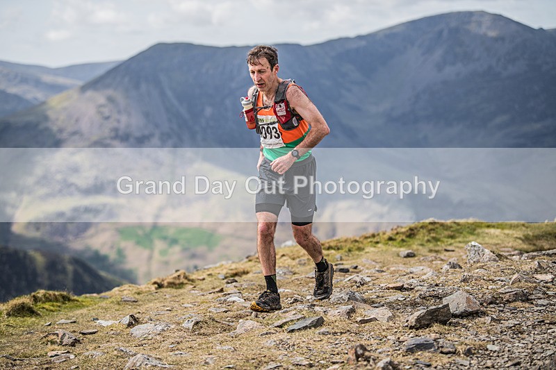 Newlands  TWA-1266 - Newlands Memorial & Teenager With Altitude Fell Races Saturday 20th April 2024