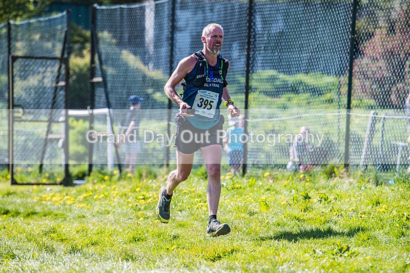 The Finish-951 - The 3 Peaks Race Saturday 25th April 2026 - The Finish