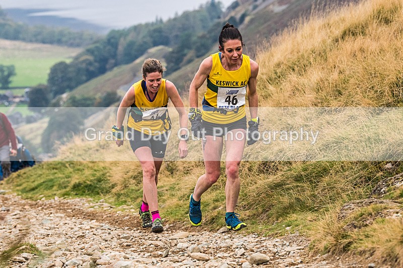 HBMR-223 - Hodgson Brothers Mountain Relay Leg 1 Saturday 5th October 2024