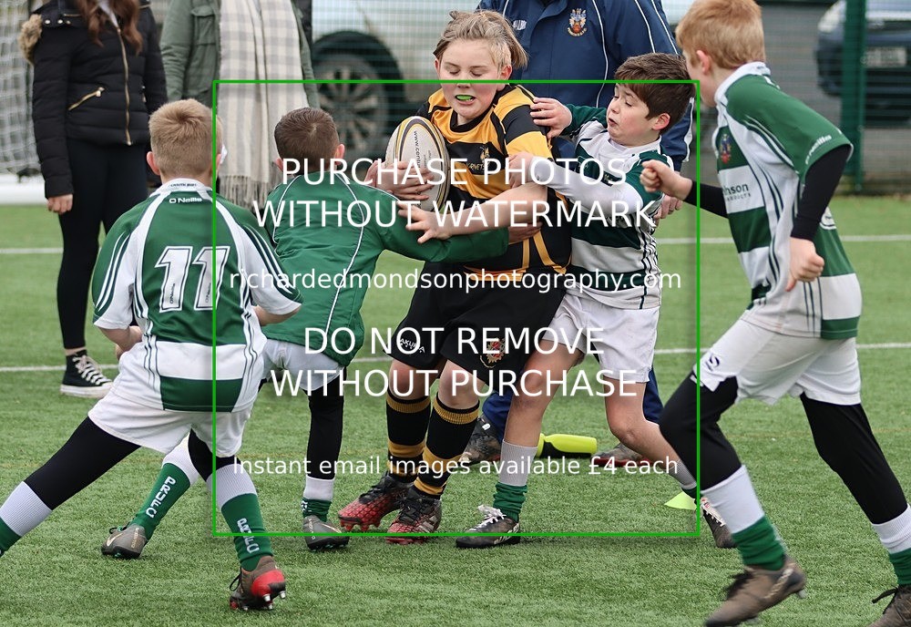 IMG_8754 - Kendal Rugby Under 11 Hornets vs Penrith (22/1/23)