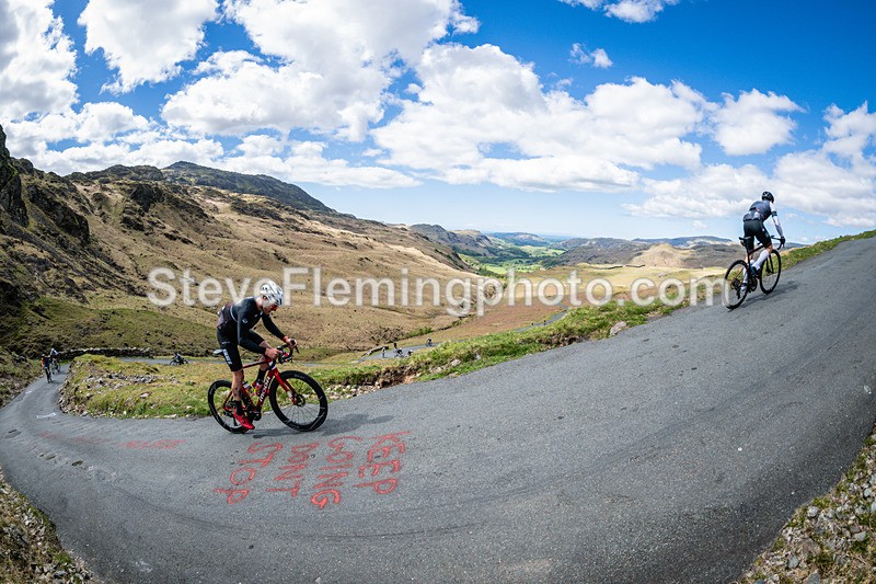 114721 - Hardknott Pass Camera 2 11.00-12.00