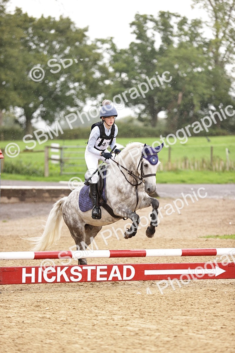SBM_01219 - E1 - Eventers Challenge - Clear Round 60cm