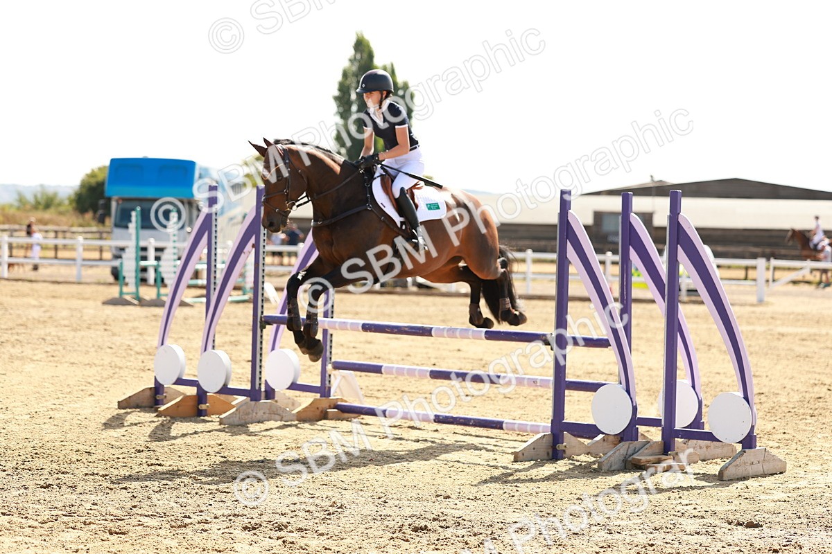 SBM_002577 - Class 9 - Senior British Novice - 90cm