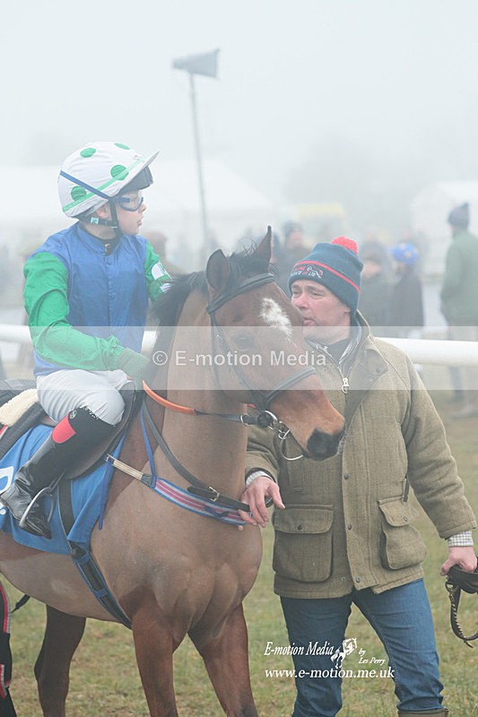 PtP 2901230129 - Heythrop Hunt PtP Cocklebarrow 29/01/2023