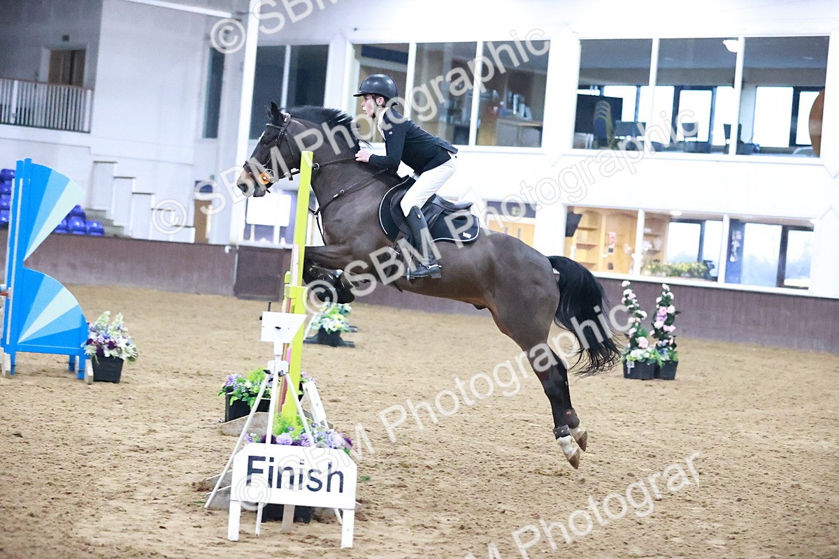 SBM_003327 - Class 14 - STX UK Pony Foxhunter 1.10m