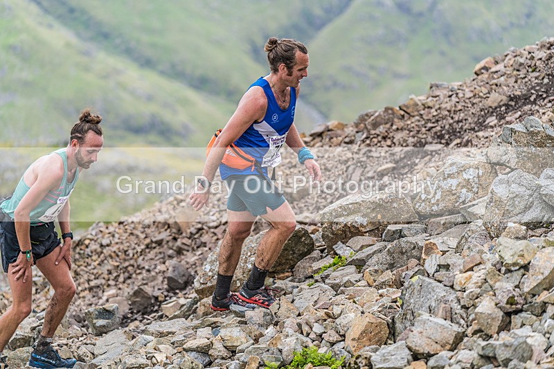 Borrowdale-456 - Borrowdale Fell Race Saturday 3rd August 2024