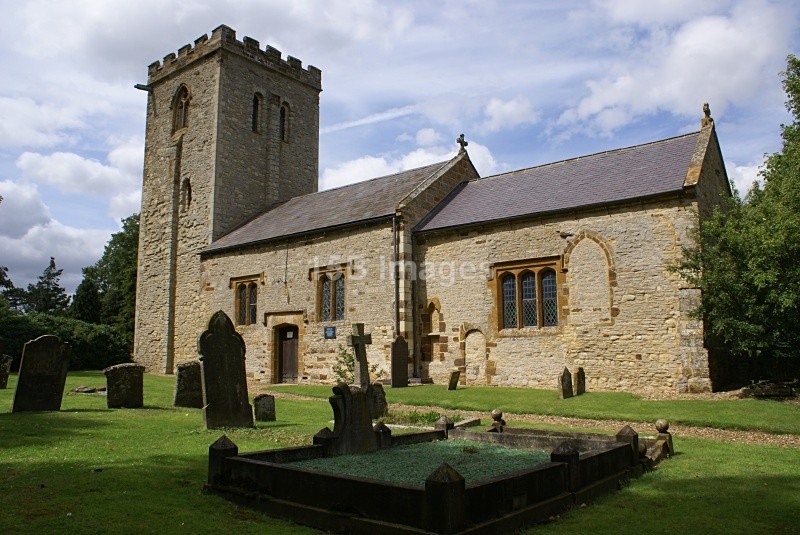 Preston Deanery - Northamptonshire