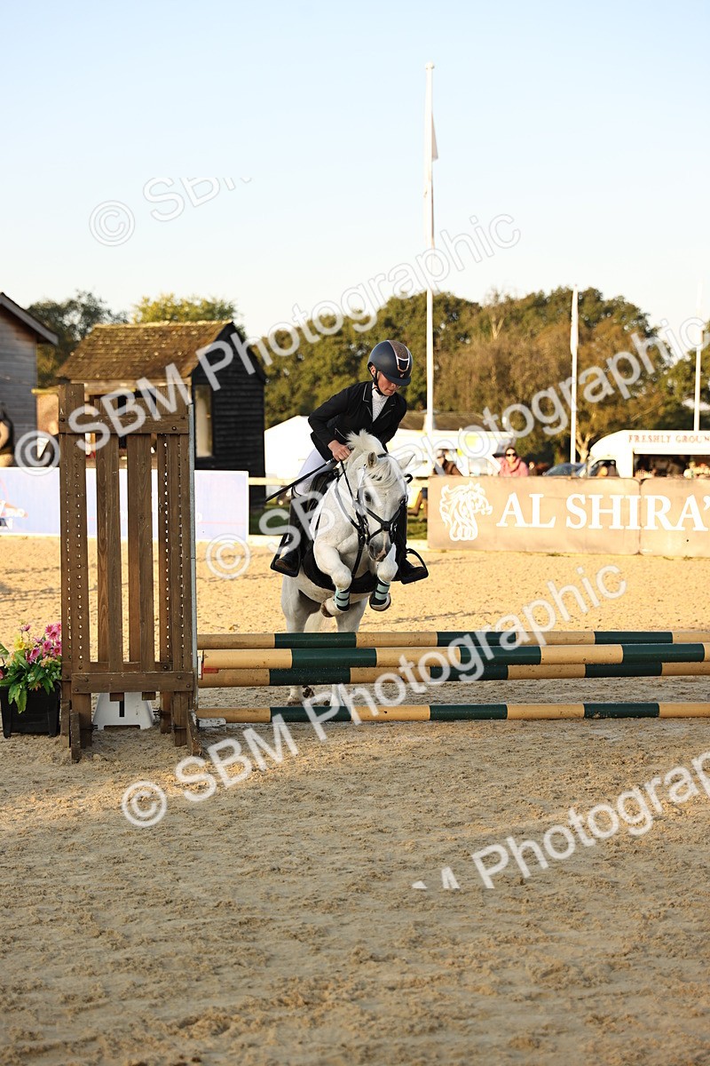 SBM_57001 - J11 - Junior Pony 50cm Championship