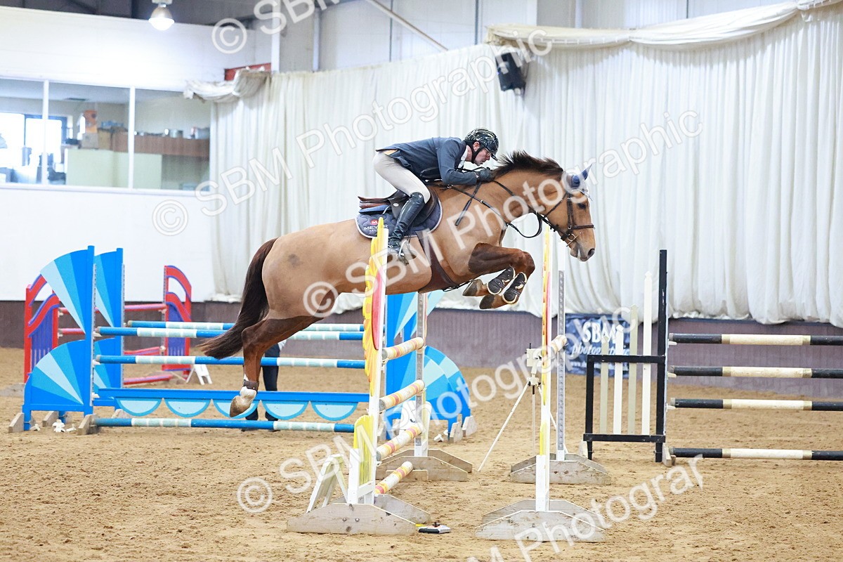 SBM_001437 - Class 5 - Senior Foxhunter - 1.20m
