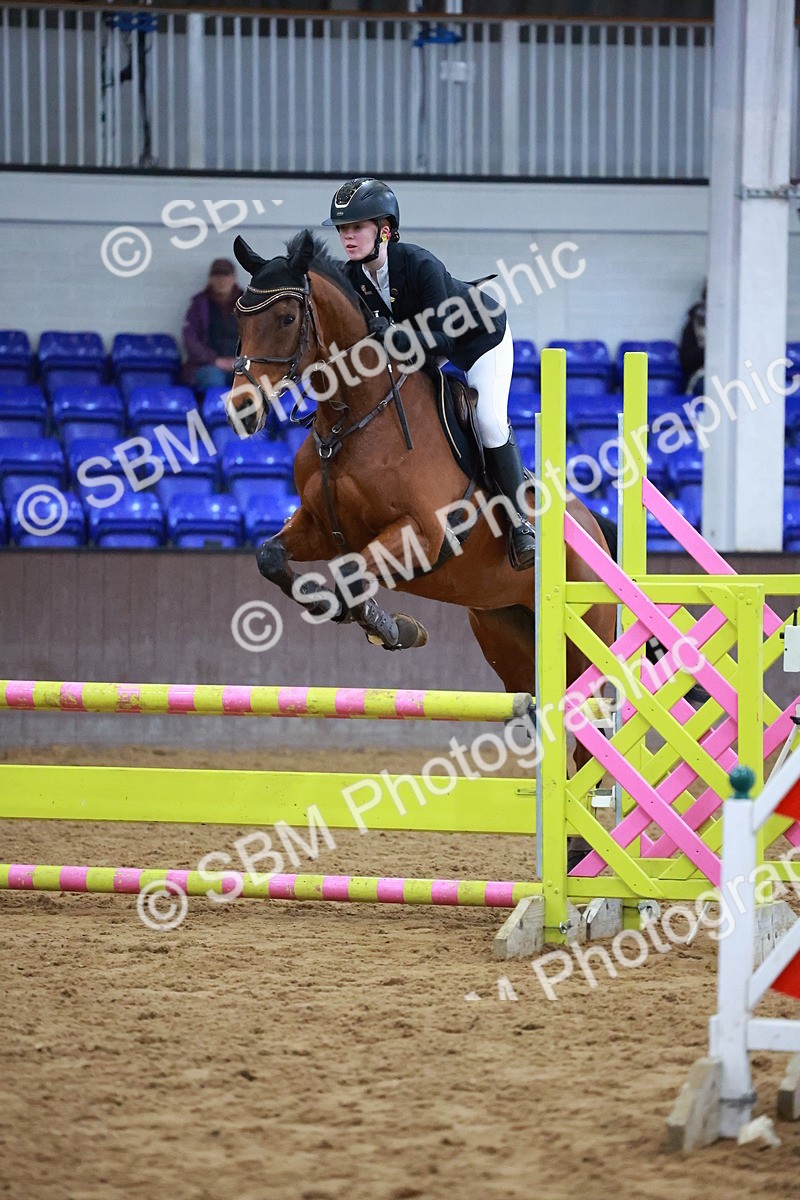 SBM_000499 - Class 2 - Senior British Novice - 90cm