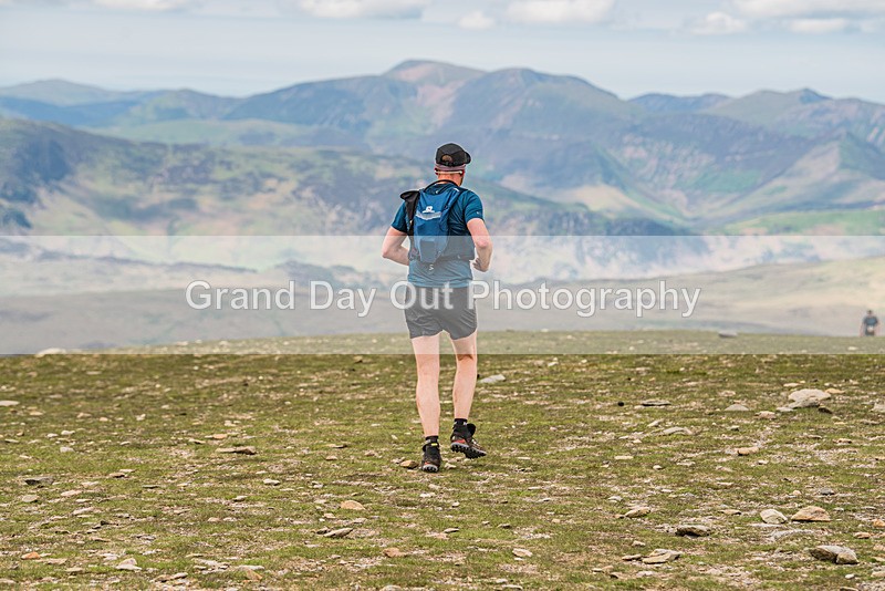 Helvellyn-595 - Helvellyn & The Dodds Fell Race Saturday 27th May 2023
