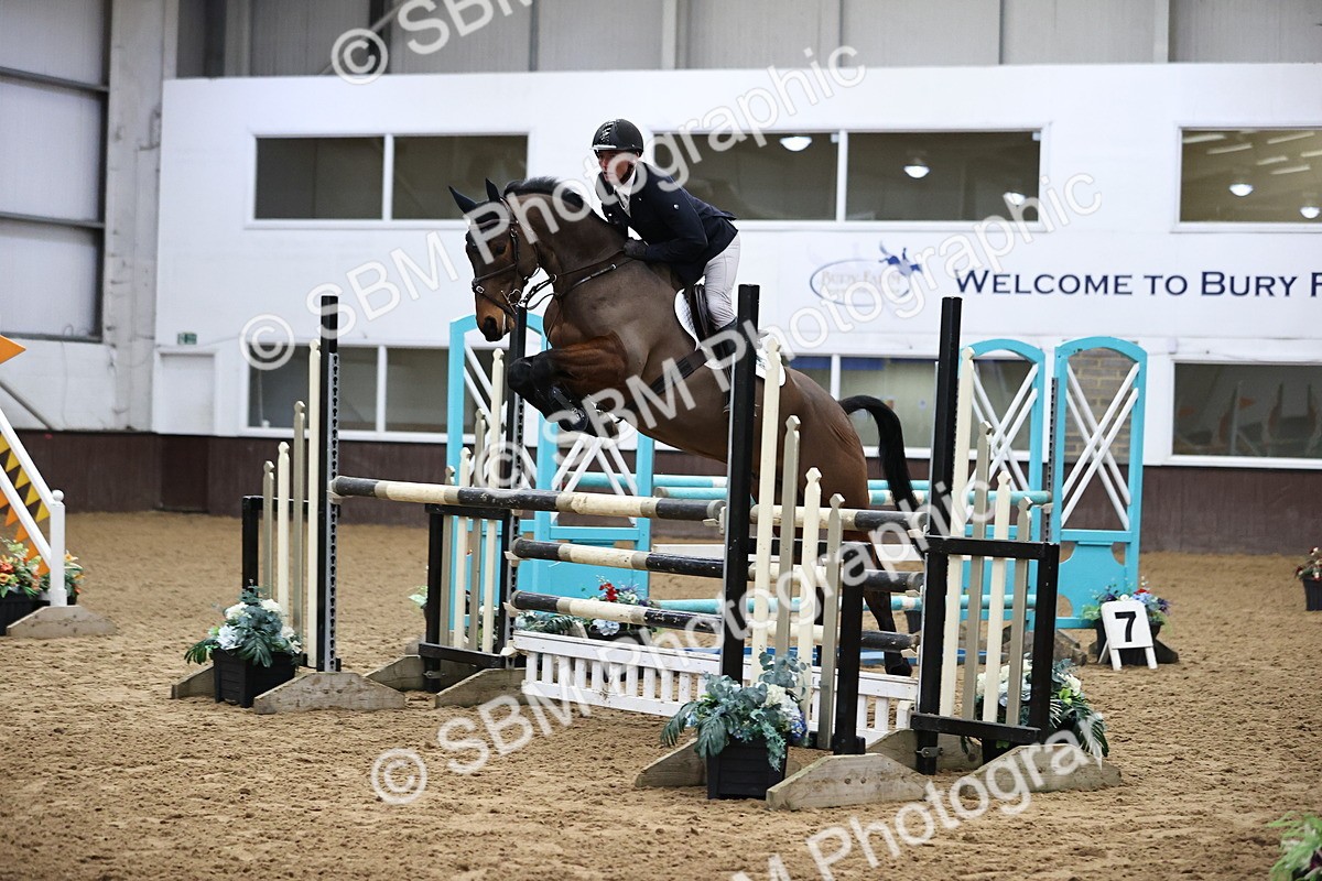 SBM_001432 - Class 4 - Senior Newcomers - 1.10m Open