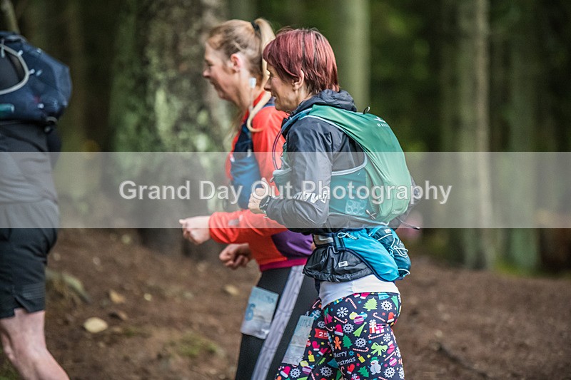 TVU-406 - High Terrain Events Tweed Valley 50 & 65K Ultra Trail Races Sunday 20th November 2022