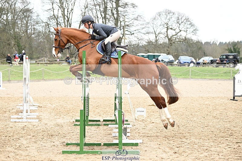 250322A-113032-02412 - Cls 19 Snr Disc & 1.00m Open