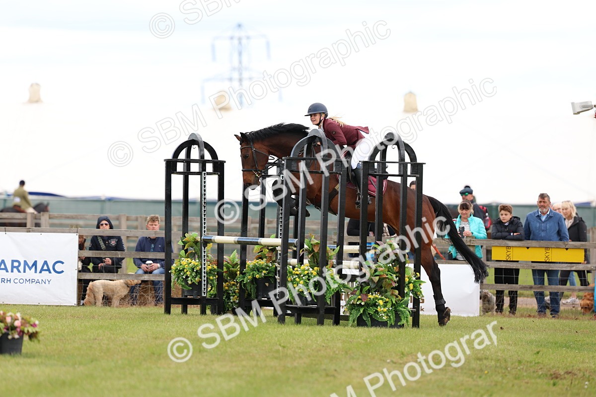 SBM_13763 - Class 206 - Senior Newcomers - 1.10m Open