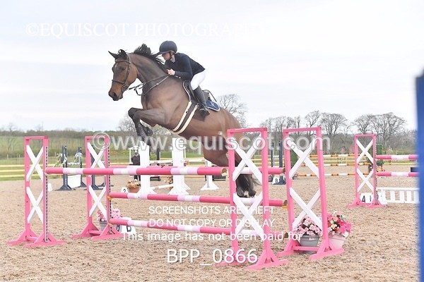 BPP_0866 - CLASS 10 SAT Senior Foxhunter/ 1.20m Open