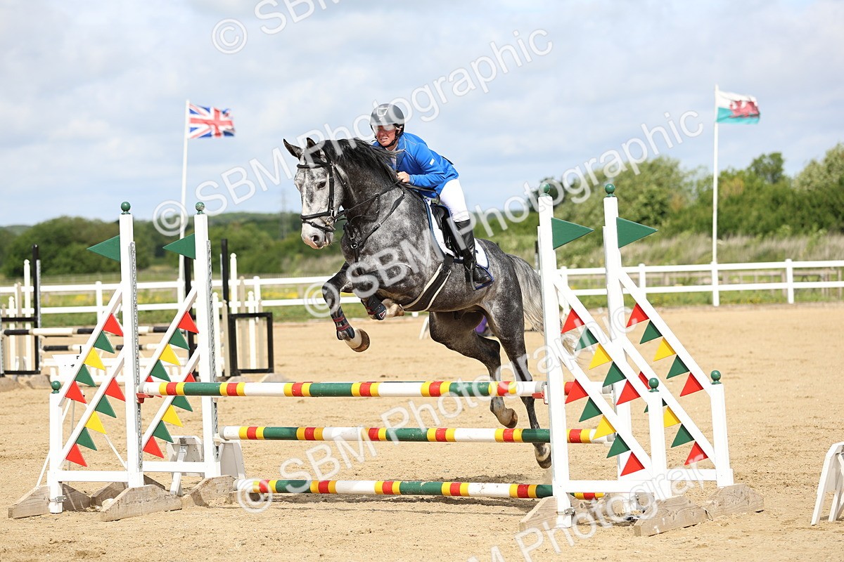 SBM_000160 - Class 2 - Senior British Novice - 90cm