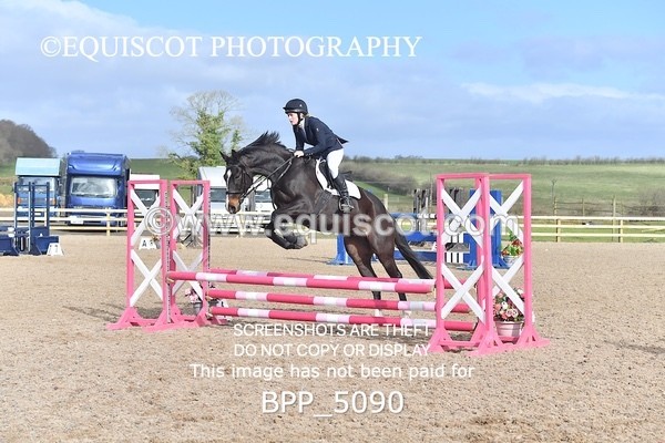 BPP_5090 - CLASS 1 Club/ Unaffiliated 70cms Open