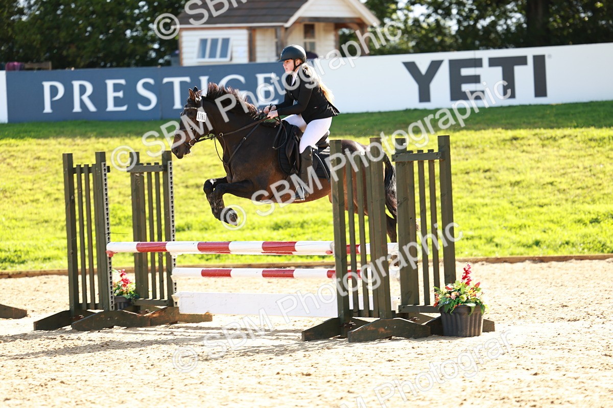 SBM_37947_J39 Senior Horse and Pony 85cm Championship - Dolcie Mae Ivison