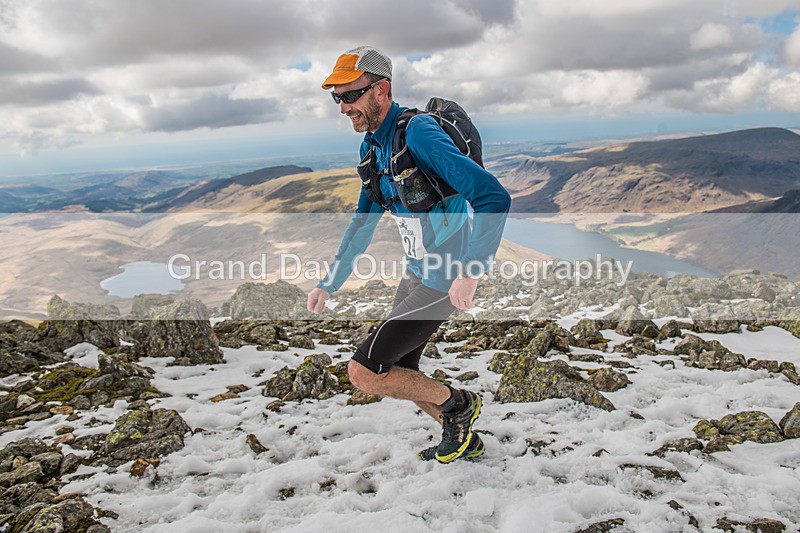 Eskdale Elevation-305 - Eskdale Elevation Fell Race Saturday 15th April 2023