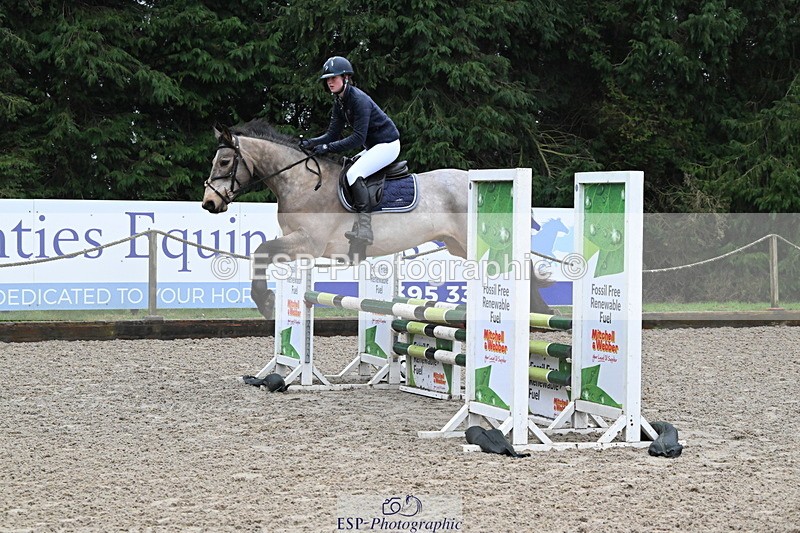 250215A-140243-01210 - Cls 1 British Novice and 90cm Open