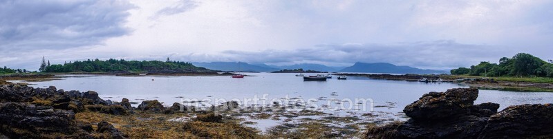 Armadale Bay, Isle of Skys - Travel, city/land scapes