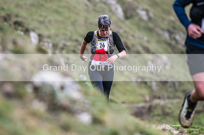 Litton-697 - Litton Christmas Cracker Fell Race (Limestone Series) Sunday 14th December 2025