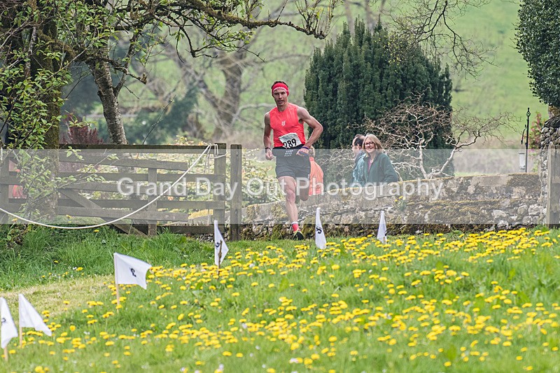 3 Peaks Finish-45 - The 3 Peaks Race Saturday 26th April 2025 - The Finish