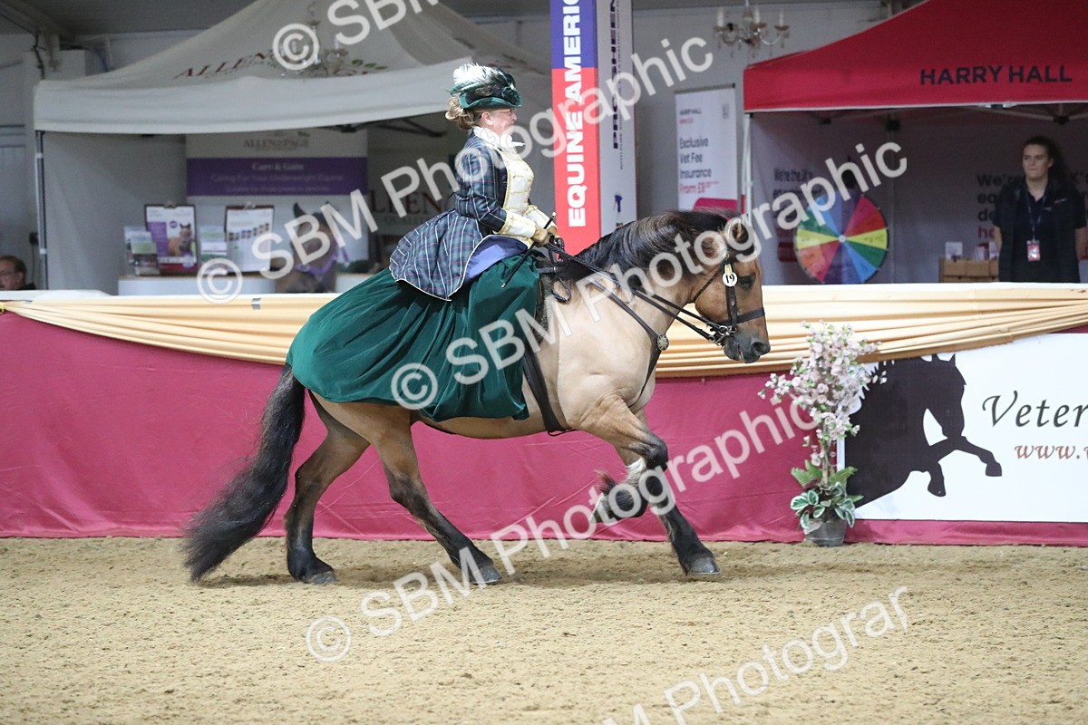SBM_12010 - Class 106 Ridden Costume- Astride Adult (15-19)