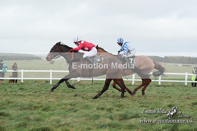 PtP 311223 302 - Larkhill Racing Club Point-to-Point 31/12/23