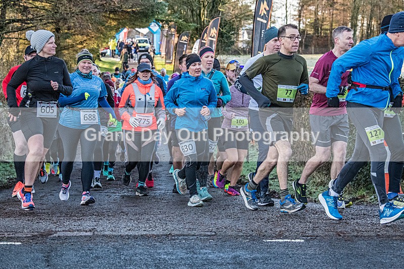 North Lakes Half Marathon  10k-209 - North Lakes Half Marathon & 10K Road Races Monday 2nd January 2023
