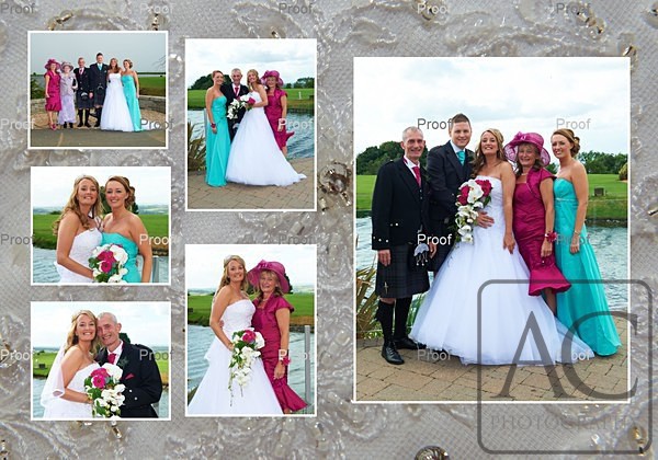  - Our Holy Redeemers, Clydebank and The Vu, Bathgate