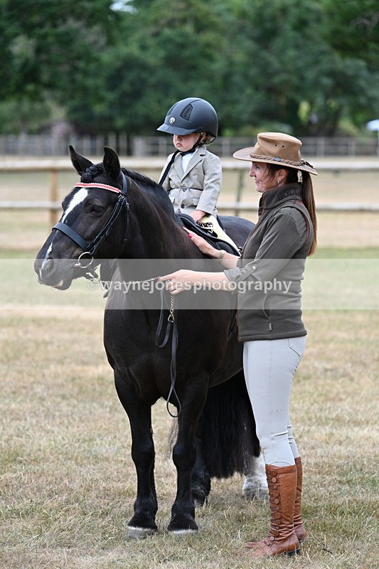 WJ7_9898 - Class 1 Lead Rein Pony