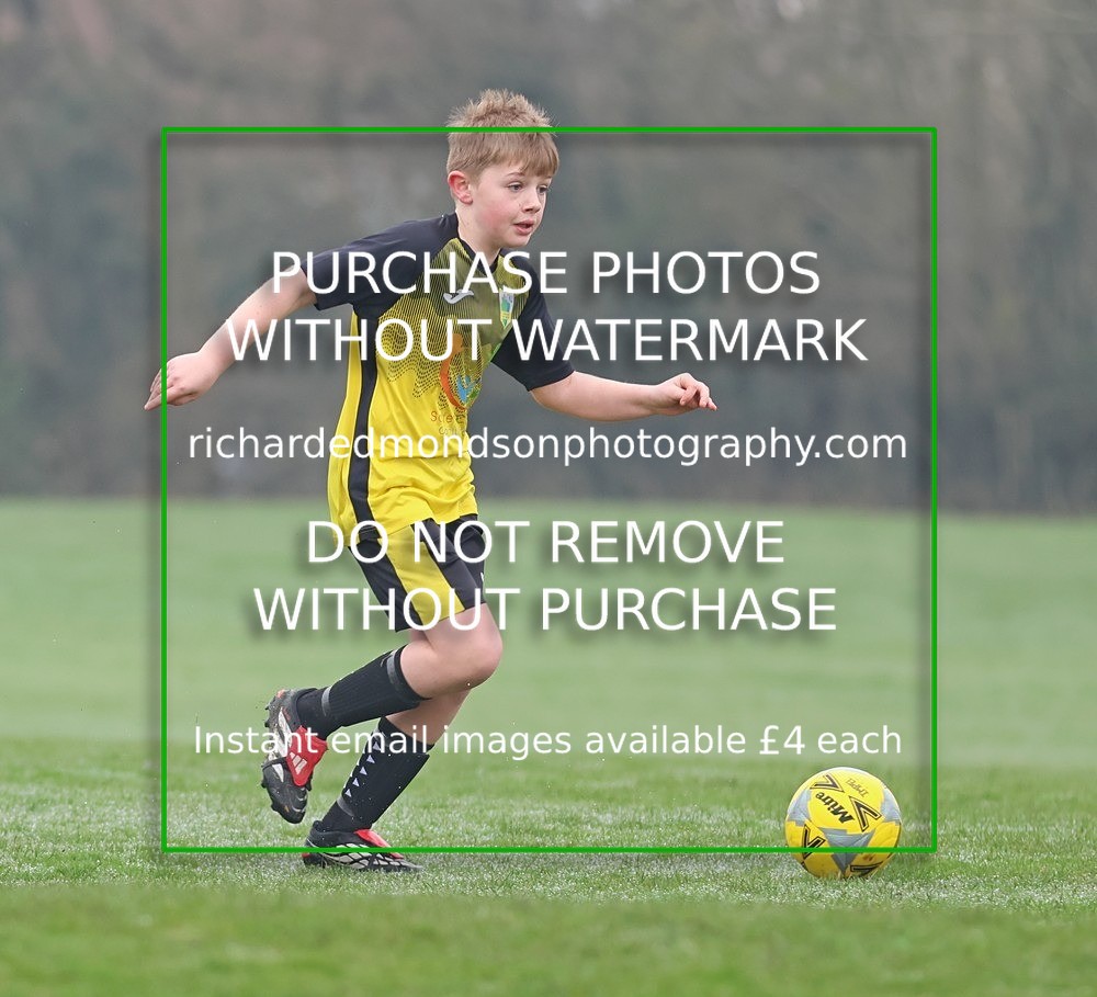 533A0689 - Kendal United Under 12's (22/3/26)