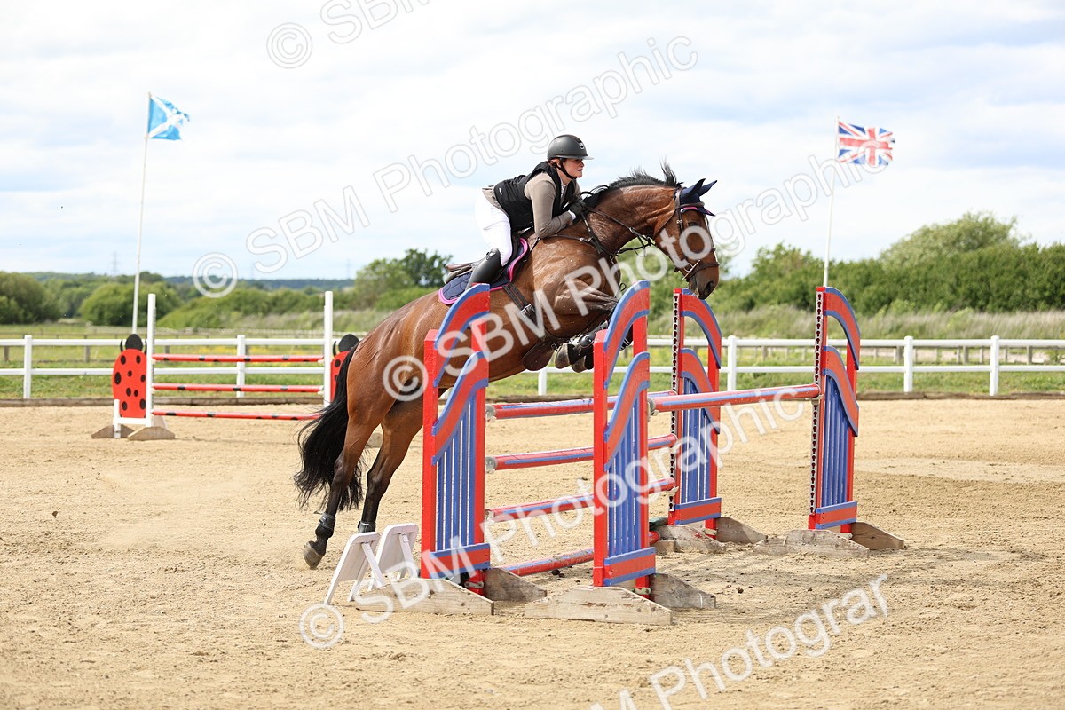SBM_001218 - Class 5 - Senior Foxhunter - 1.20m