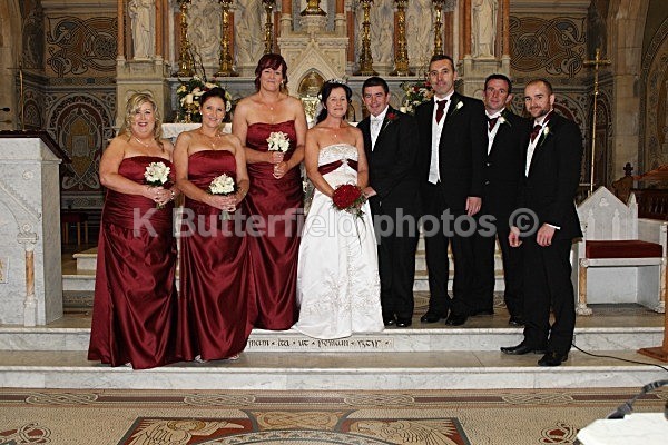  - Siobhan and Ritchie,s Wedding