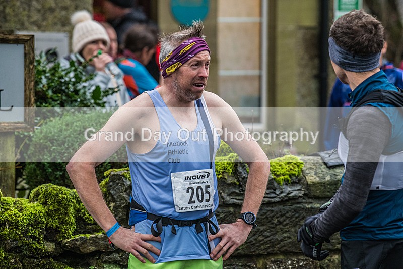 Litton-98 - Litton Christmas Cracker Fell Race Sunday 15th December 2024