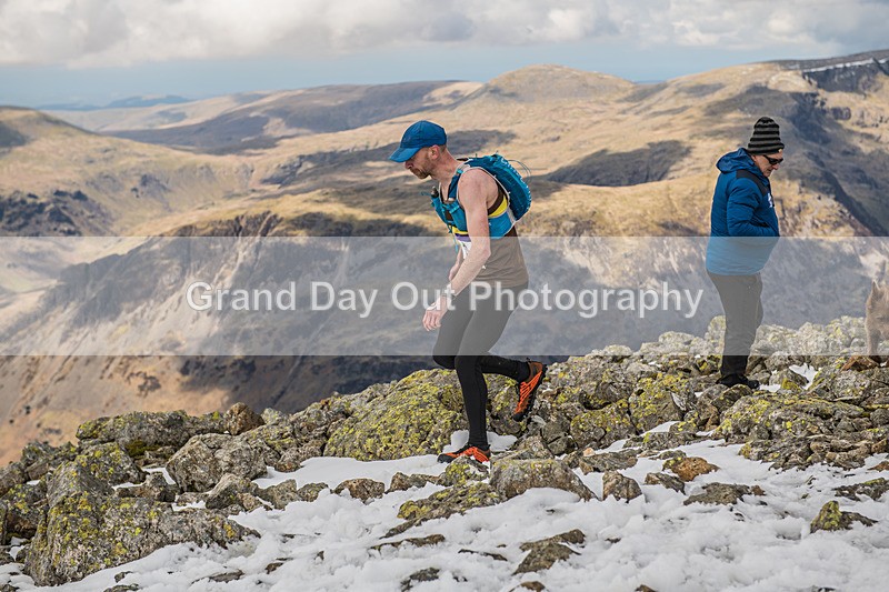 Eskdale Elevation-484 - Eskdale Elevation Fell Race Saturday 15th April 2023