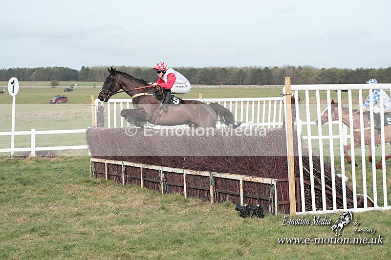 PtP 270124 583 - Royal Artillery PtP Larkhill 27/01/24