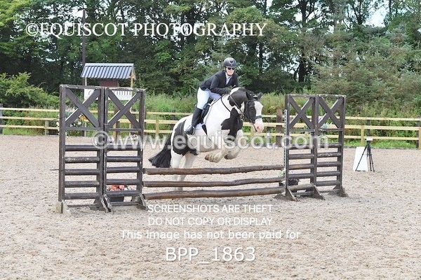 BPP_1863 - DERBY CLASS 5 - 60CM