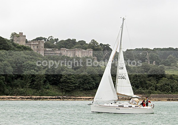110621 PURE GBR2336L IMG_2820 - Sailboats - monohull