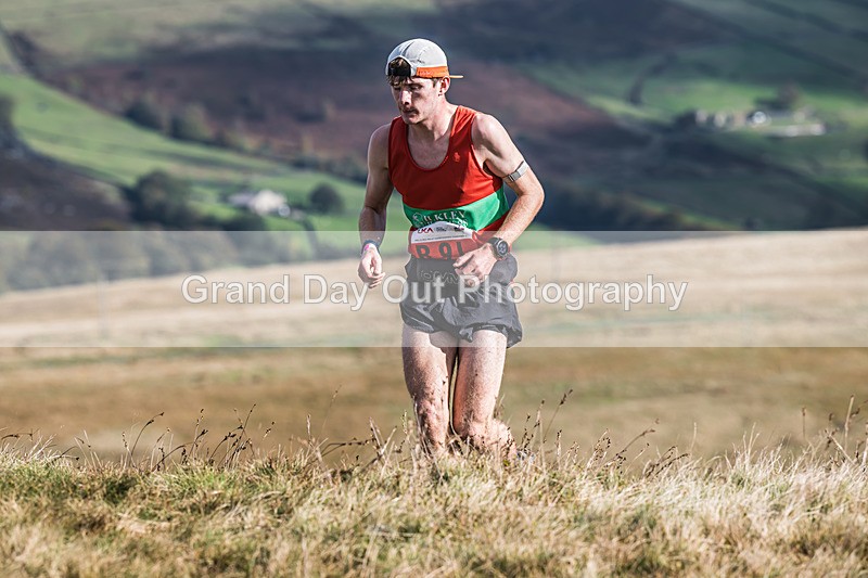 Leg 2 -8 - UK Fell & Hill Relays - Todmorden Leg 2 Saturday 17th October 2026